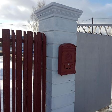 Guest House On Frunze Polatsk Luaran gambar