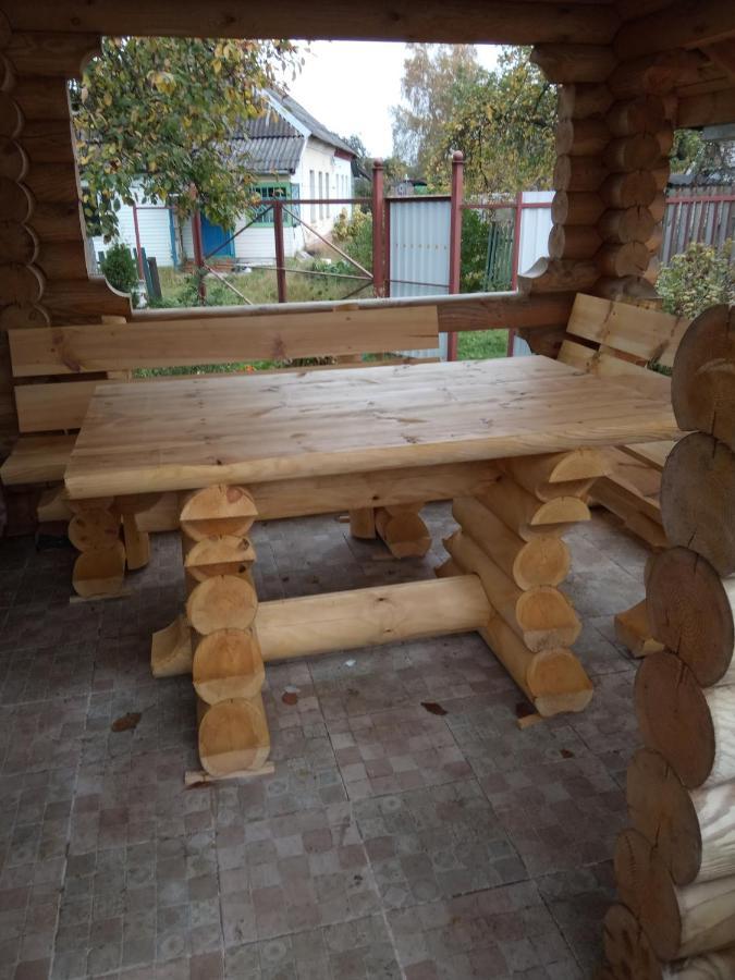 Guest House On Frunze Polatsk Luaran gambar