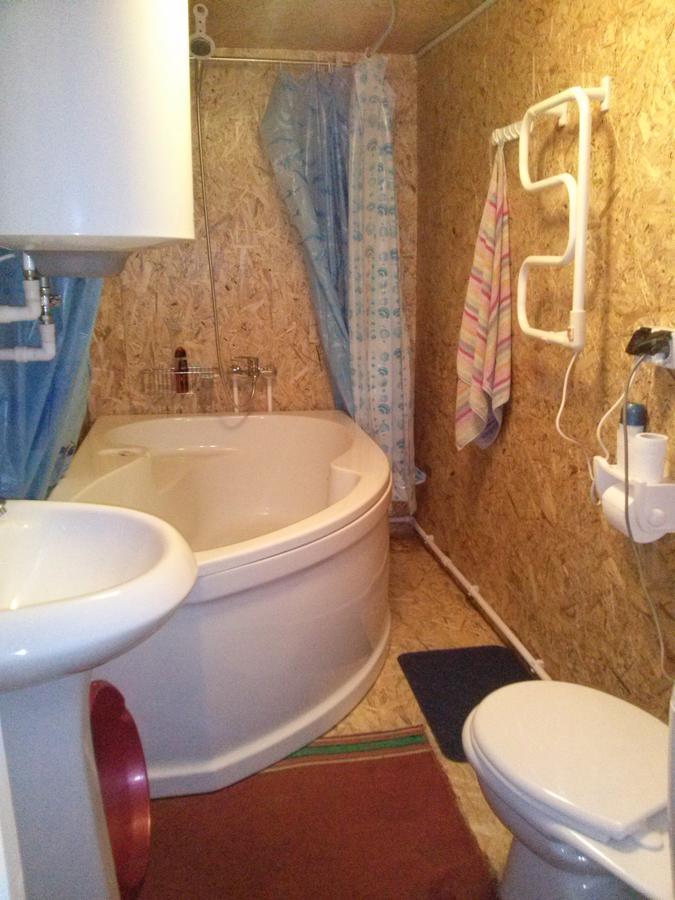 Guest House On Frunze Polatsk Luaran gambar