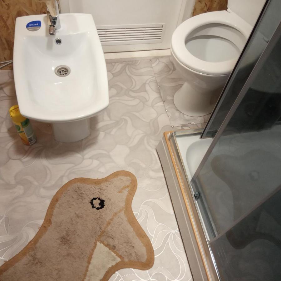 Guest House On Frunze Polatsk Luaran gambar
