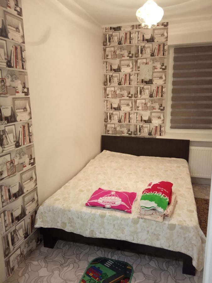 Guest House On Frunze Polatsk Luaran gambar