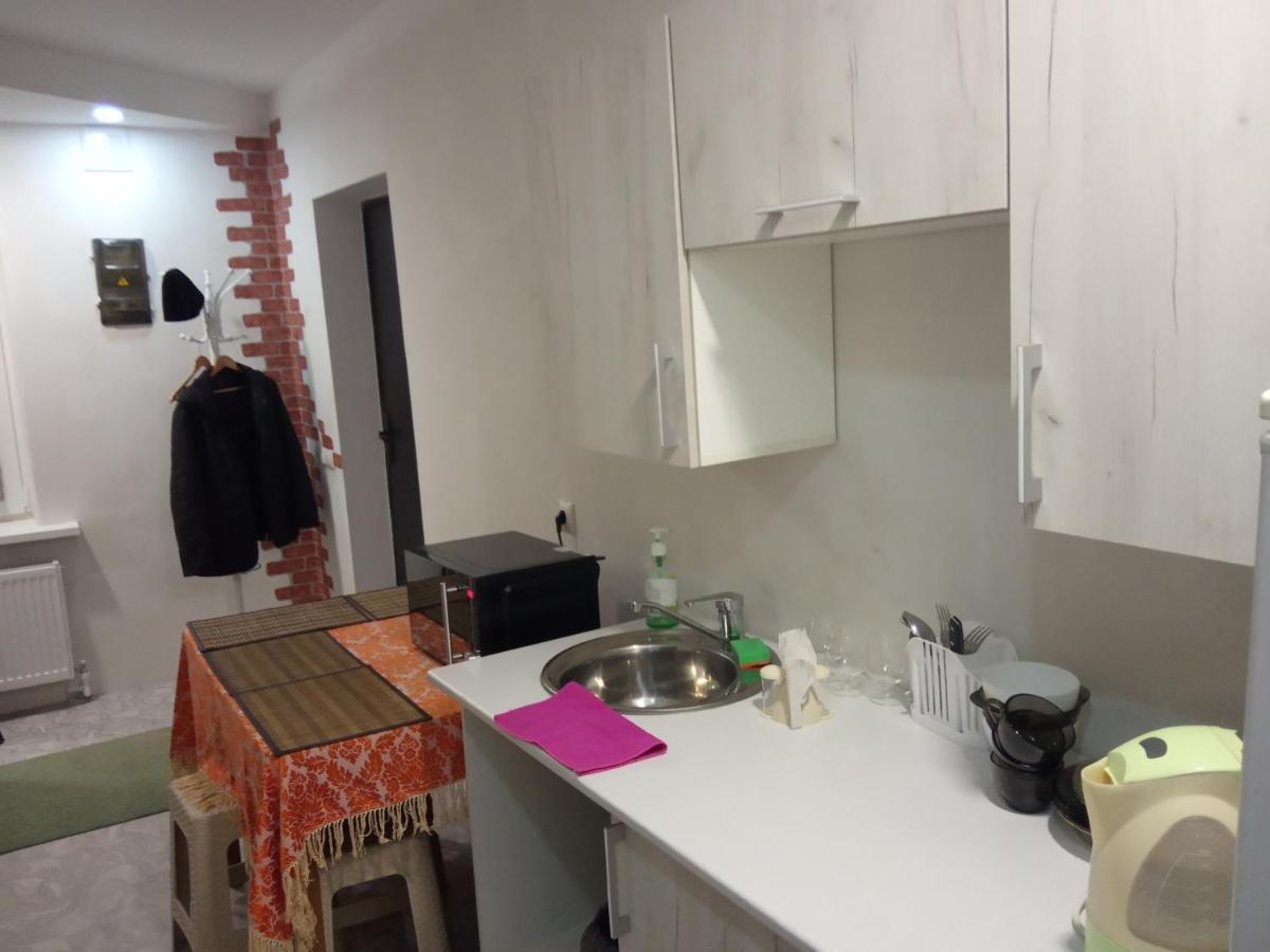 Guest House On Frunze Polatsk Luaran gambar